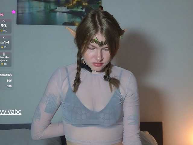 Jennyviva live cam on BongaCams