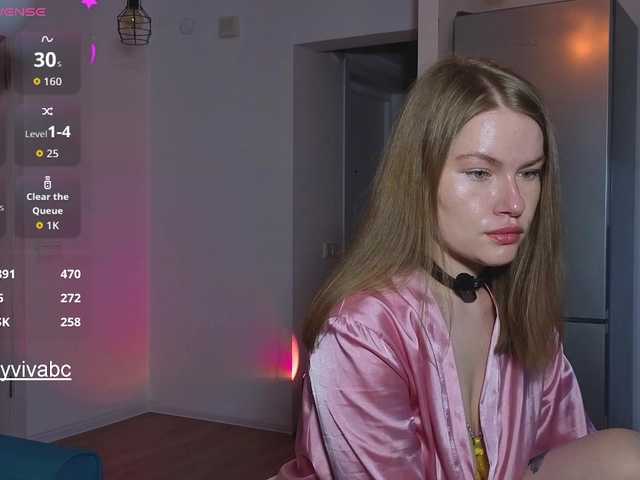 Jennyviva live cam on BongaCams