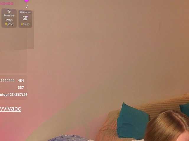 Jennyviva live cam on BongaCams