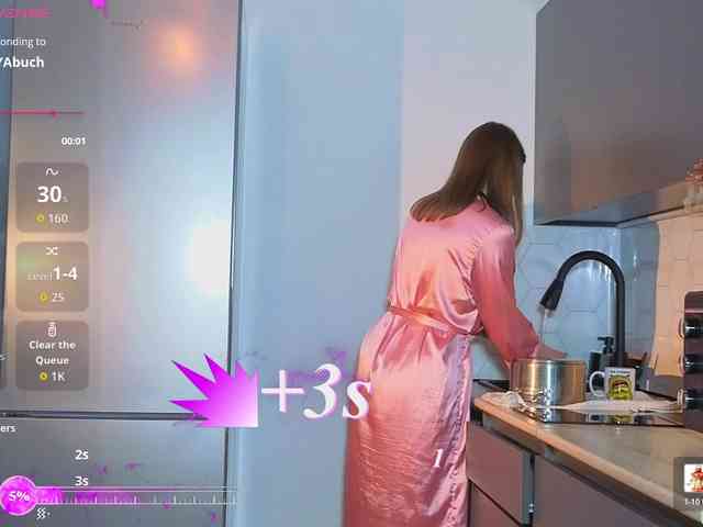 Jennyviva Live Webcam on BongaCams