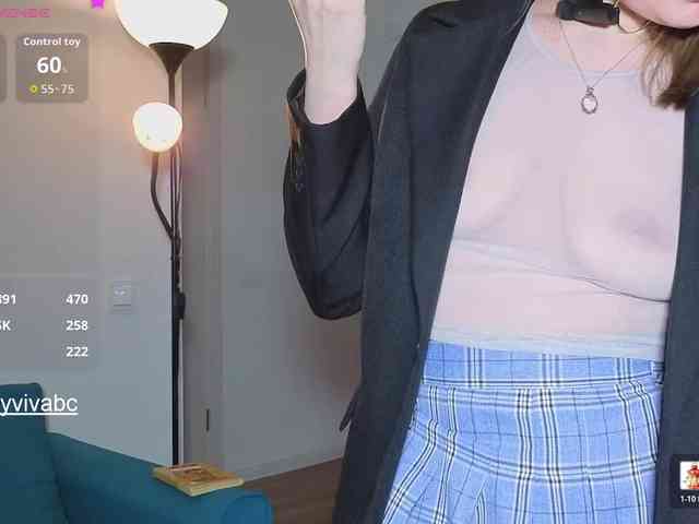 Jennyviva webcam