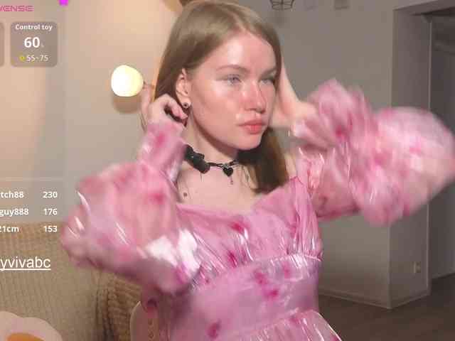 Jennyviva webcam