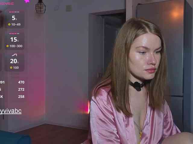 Jennyviva webcam