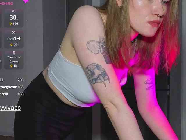 Jennyviva webcam