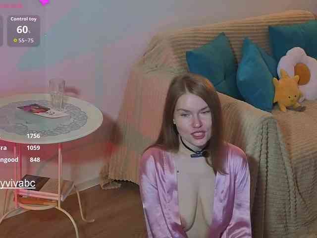 Jennyviva webcam
