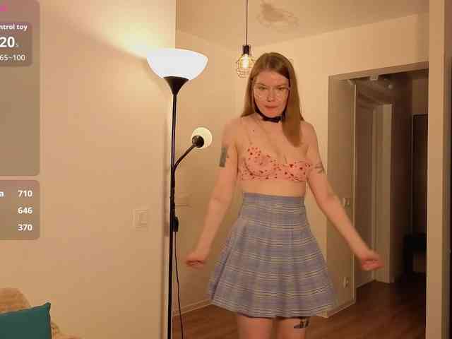 Jennyviva webcam