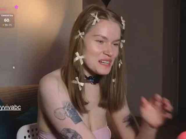 Jennyviva webcam