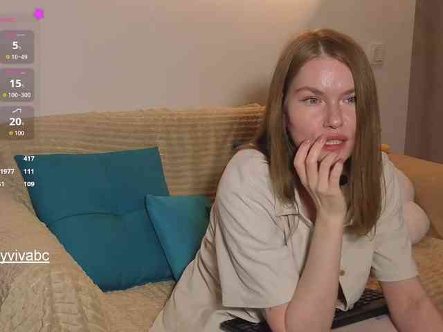 Jennyviva webcam