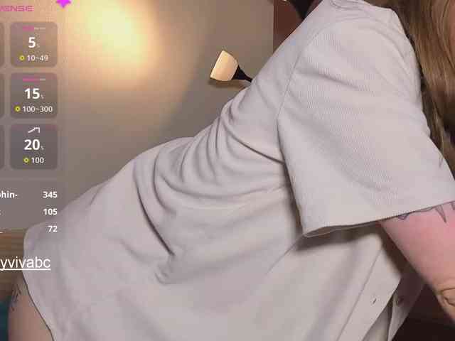 Jennyviva webcam