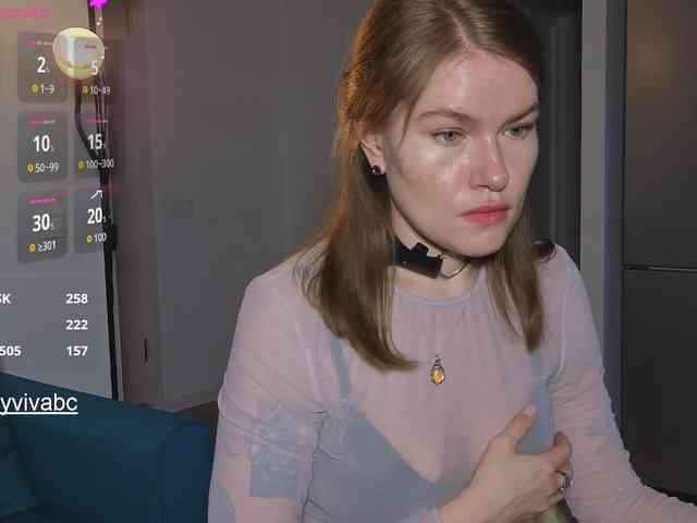 モデル: Jennyviva