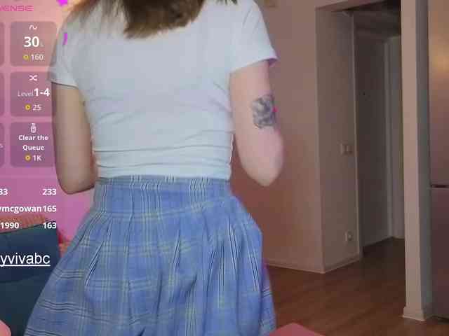Jennyviva webcam
