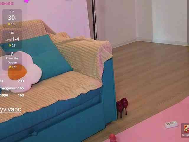 Jennyviva webcam