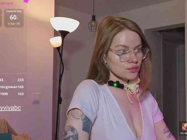 Jennyviva webcam