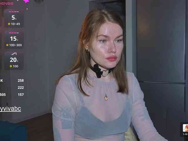 Jennyviva webcam