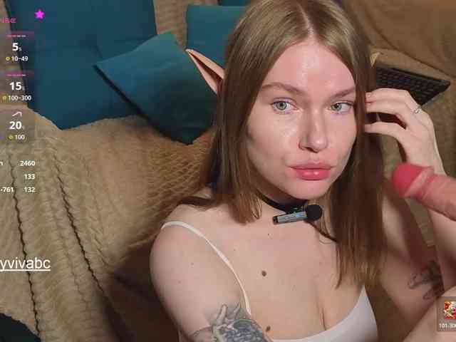 Jennyviva webcam