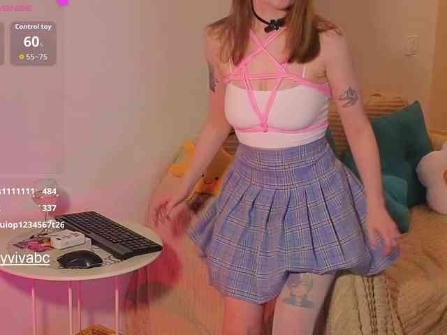 Jennyviva webcam