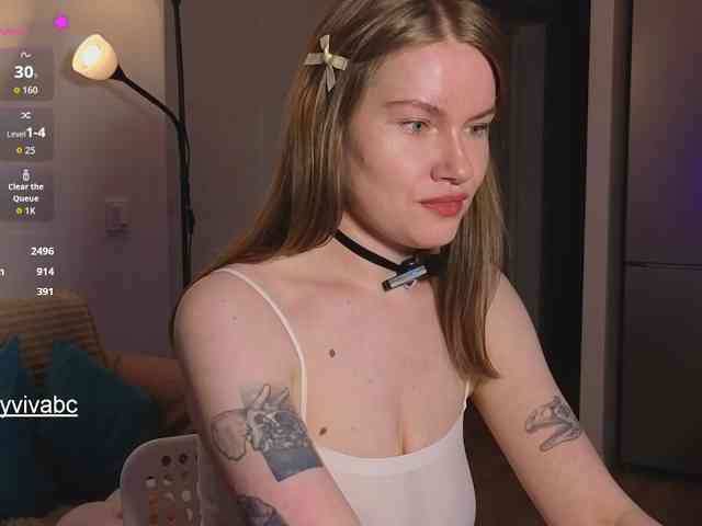 Jennyviva webcam