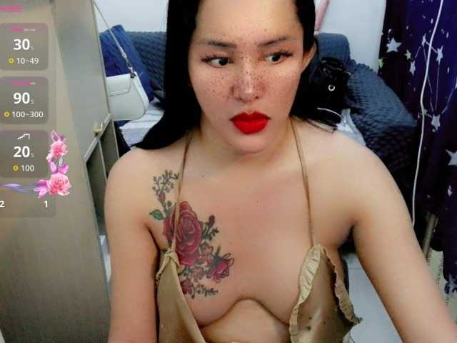 MisTressChloe live webcam show
