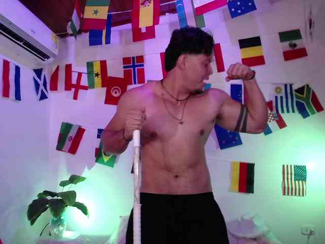 fucking-bear Sex Cam Show