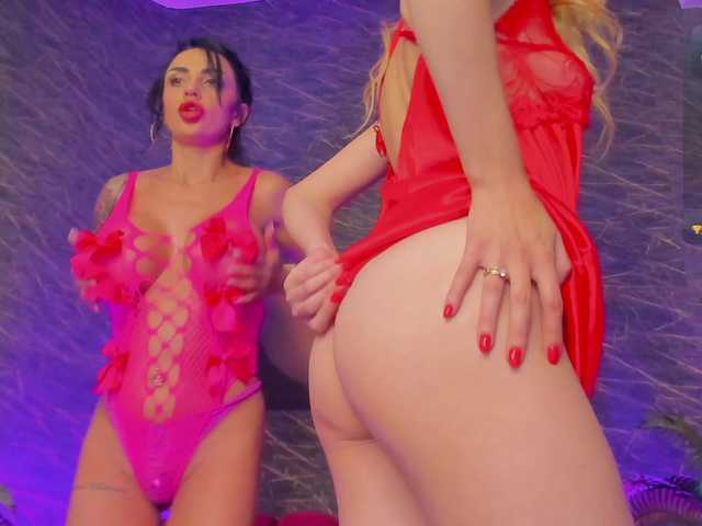AlizaTemptation live cam on BongaCams