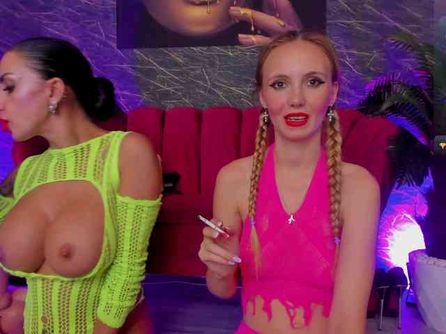 AlizaTemptation Sex Cam Show
