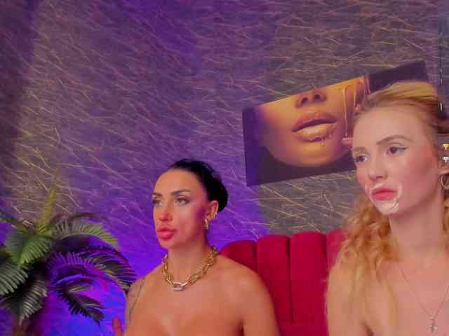 Modella: AlizaTemptation