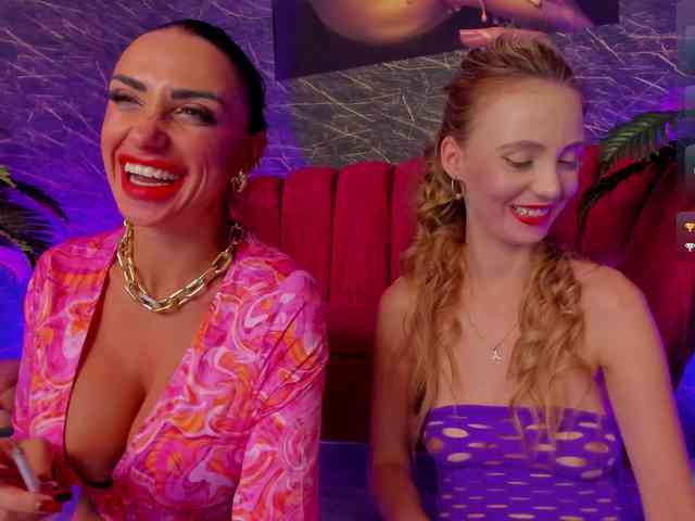 AlizaTemptation Sex Cam Show