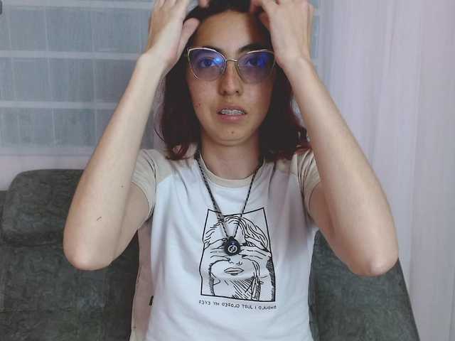 AnnieSparkle live cam