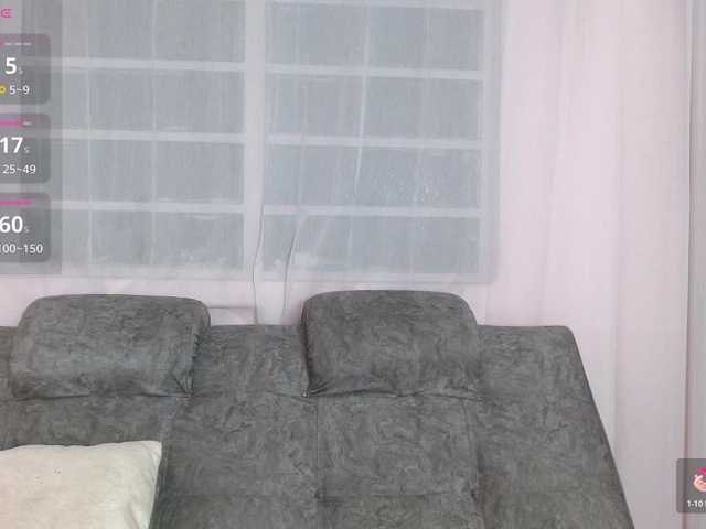 AnnieSparkle live cam on BongaCams