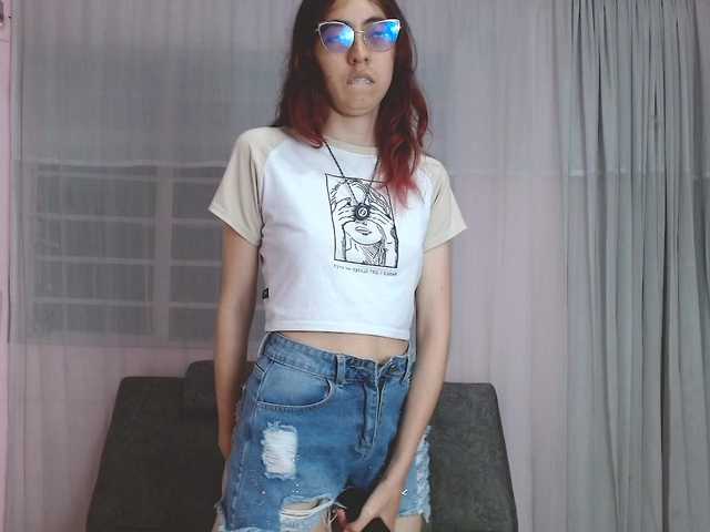 AnnieSparkle live cam on BongaCams