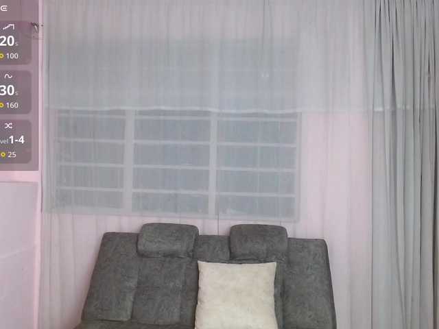 AnnieSparkle live cam on BongaCams