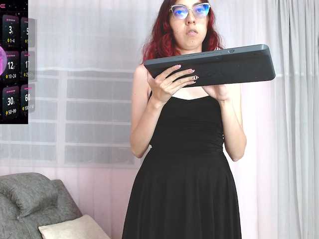 AnnieSparkle live cam on BongaCams