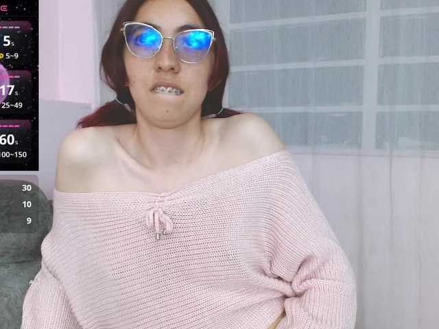 AnnieSparkle live cam on BongaCams