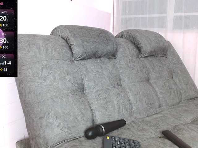 AnnieSparkle live cam on BongaCams