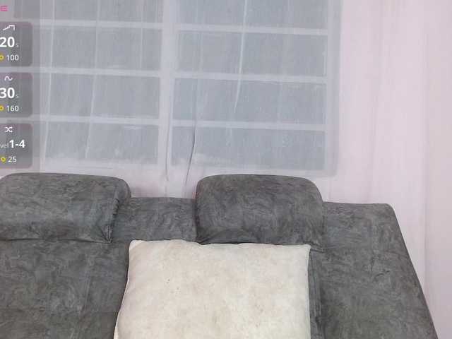 AnnieSparkle live cam on BongaCams