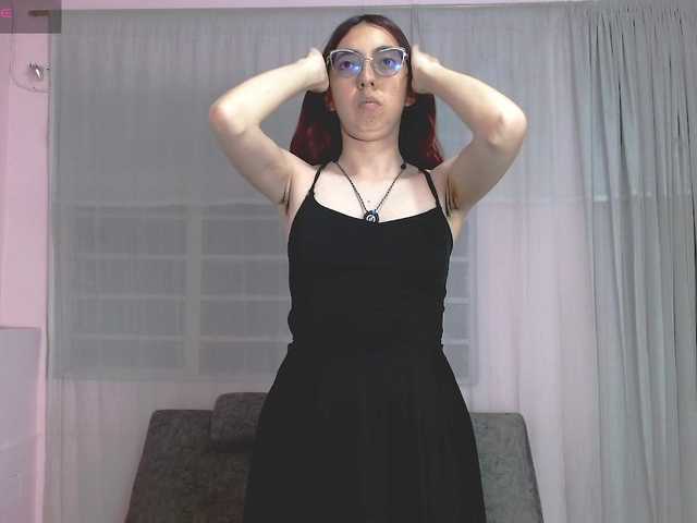 AnnieSparkle live webcam show