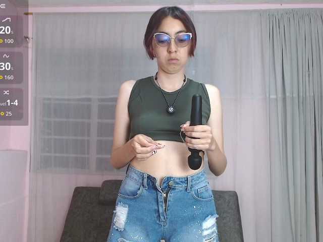AnnieSparkle live cam on BongaCams