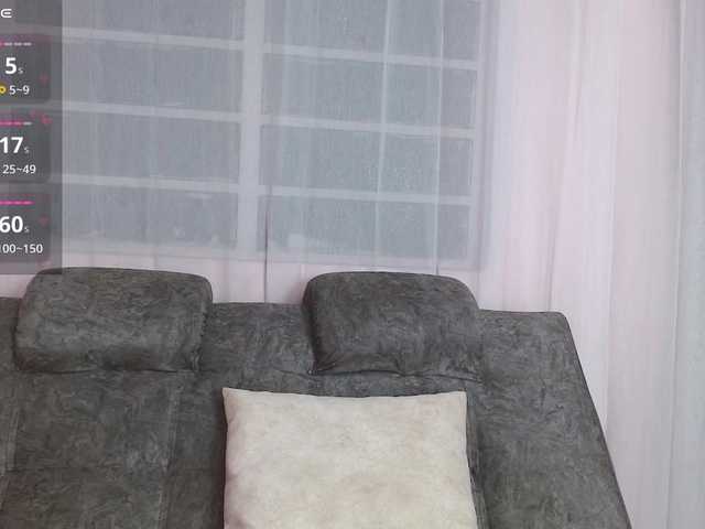 AnnieSparkle live cam on BongaCams