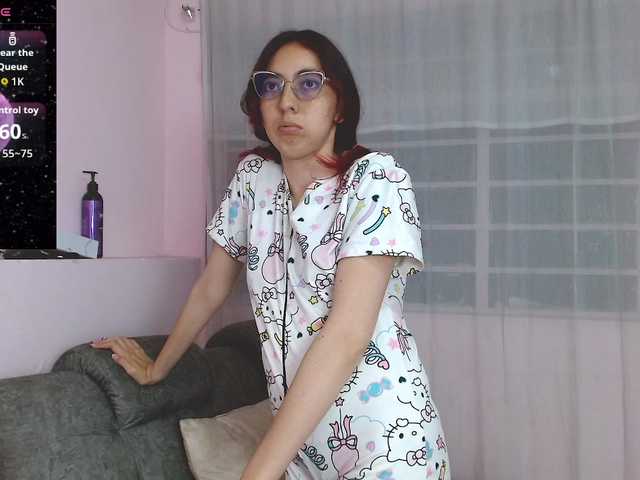 AnnieSparkle live cam on BongaCams