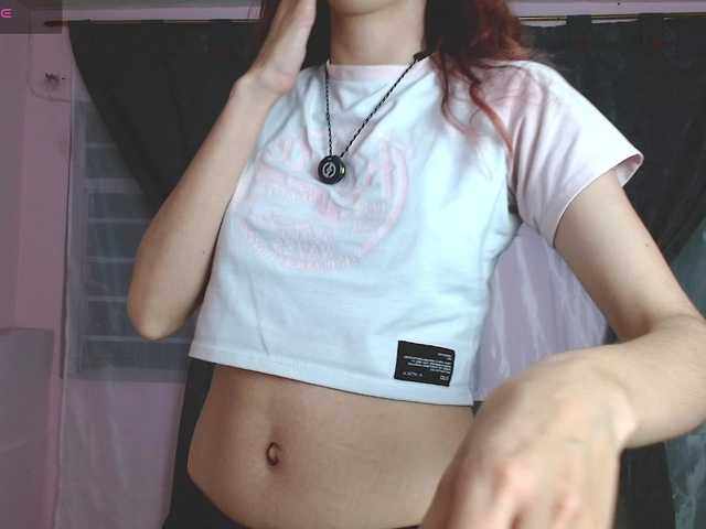 AnnieSparkle live cam on BongaCams