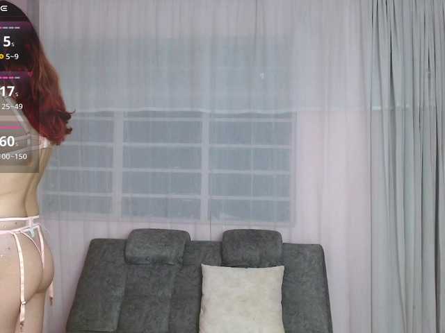 AnnieSparkle live cam on BongaCams