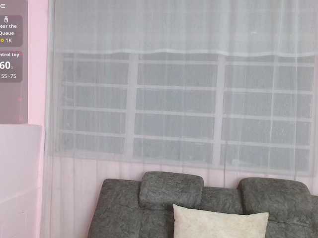 AnnieSparkle live cam on BongaCams
