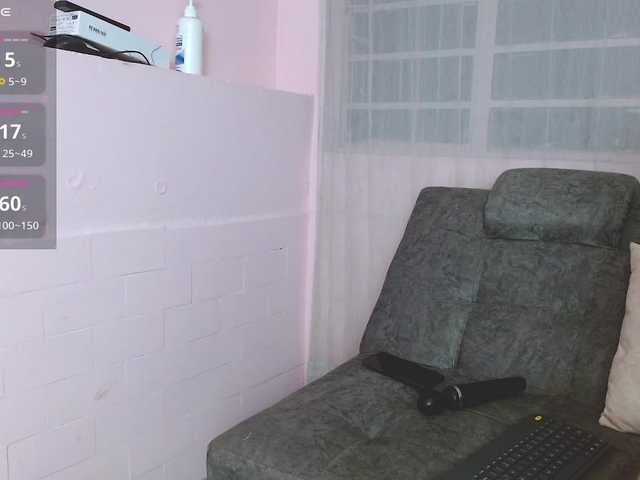 AnnieSparkle live cam on BongaCams