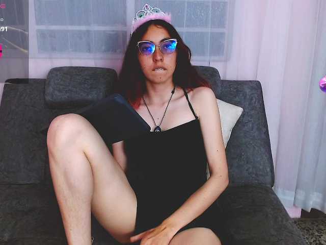 AnnieSparkle live cam on BongaCams