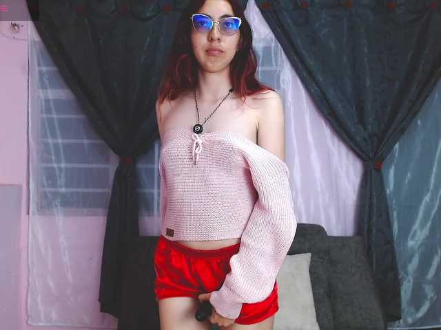 AnnieSparkle live webcam show