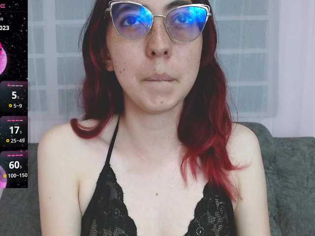 AnnieSparkle live cam on BongaCams