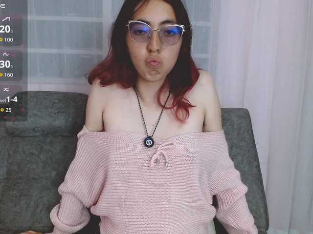 AnnieSparkle live cam on BongaCams