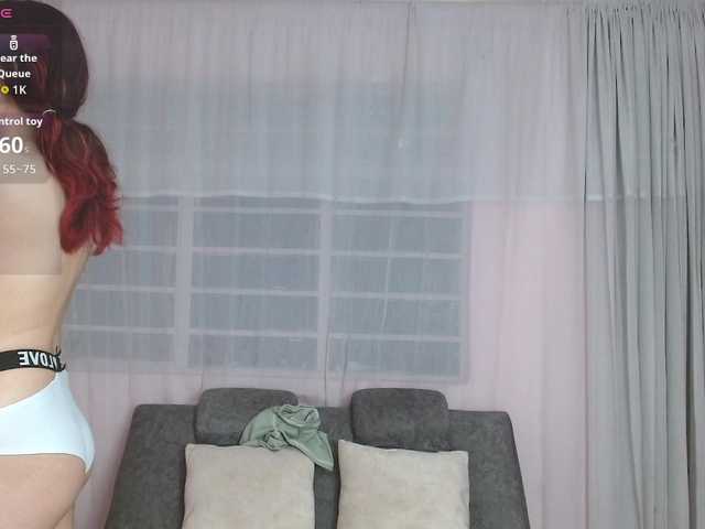 AnnieSparkle live cam on BongaCams