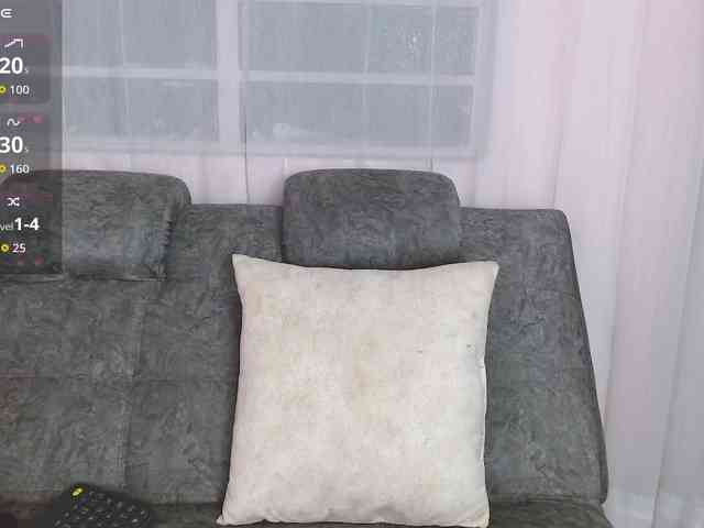 AnnieSparkle webcam