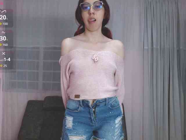 AnnieSparkle webcam